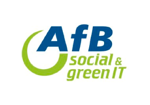 Re-Use Austria Mitglied afb social and green it
