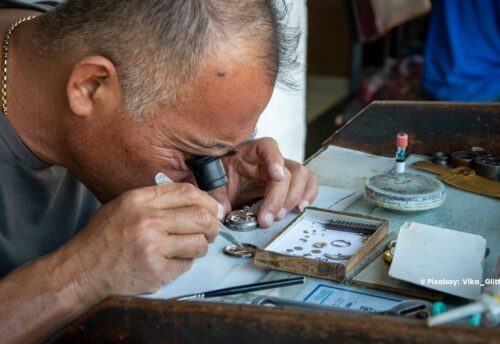 Das Repair Cafe Tirol wurde für den Tiroler Change Award 2024 nominiert. Fotocredit: Pixabay