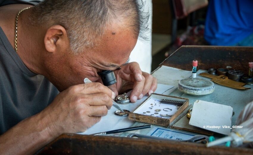 Das Repair Cafe Tirol wurde für den Tiroler Change Award 2024 nominiert. Fotocredit: Pixabay