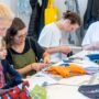 Nähen in Gemeinschaft; Kleidung reparieren; Repairfestival Wien