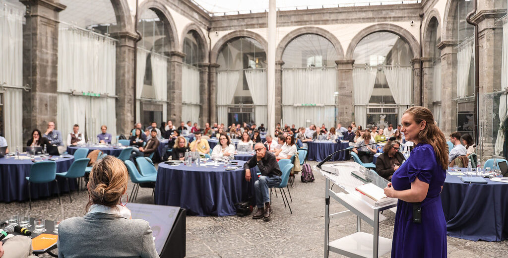 RREUSE Konferenz in Neapel 9, Copyright: RREUSE