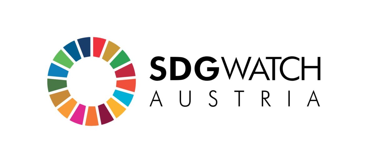 Logo SDG Watch Austria