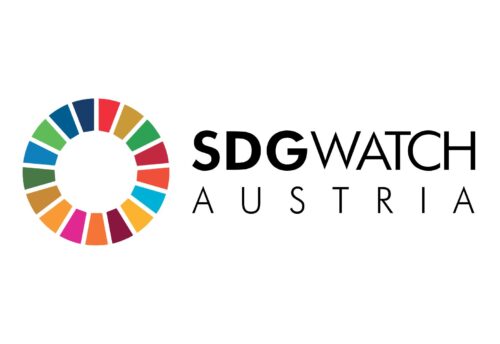 Logo SDG Watch Austria