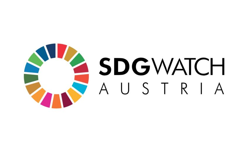 Logo SDG Watch Austria